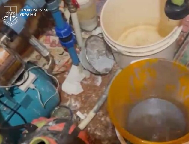 На Волині викрили нарколабораторію