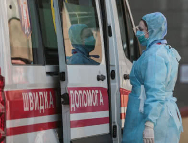 На Волині за добу – 8 нових хворих на коронавірус. В Україні – 261