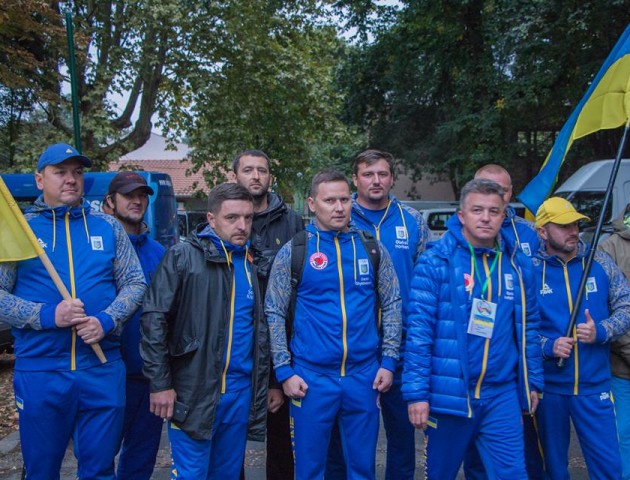 Волиняни «взяли» золото на Чемпіонаті Світу зі спортивної риболовлі. ФОТО