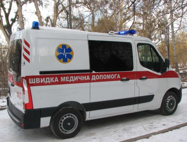 Нову «швидку» в кожен район пропонує депутат та управління