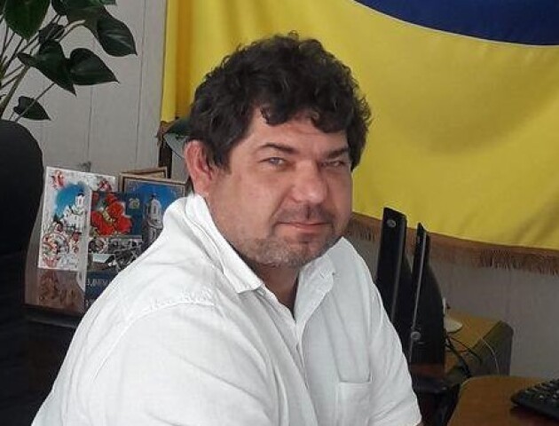 На війні загинув екскерівник шахти №10 «Нововолинська» Олександр Стойловський