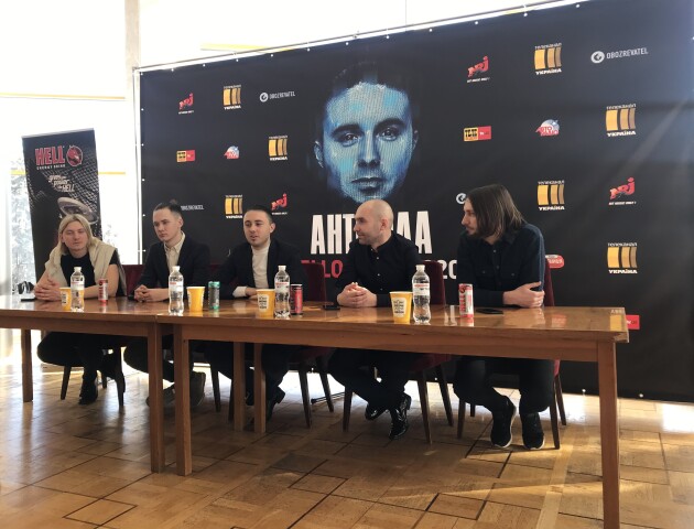 «Бери валер’янку, приходь на концерт», -  «Антитіла» до лучанина, який з ними судиться