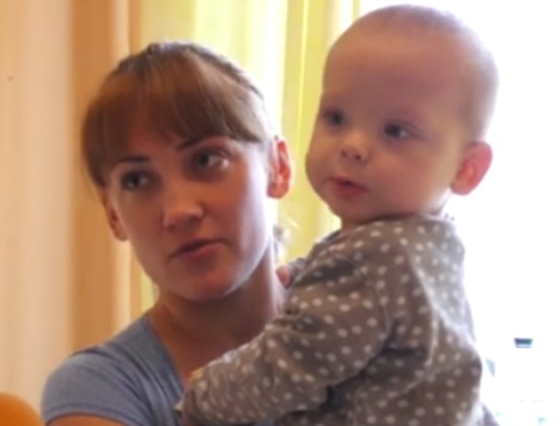 То бронхіт, то стороннє тіло в легенях: на Волині не можуть вилікувати дитину. ВІДЕО