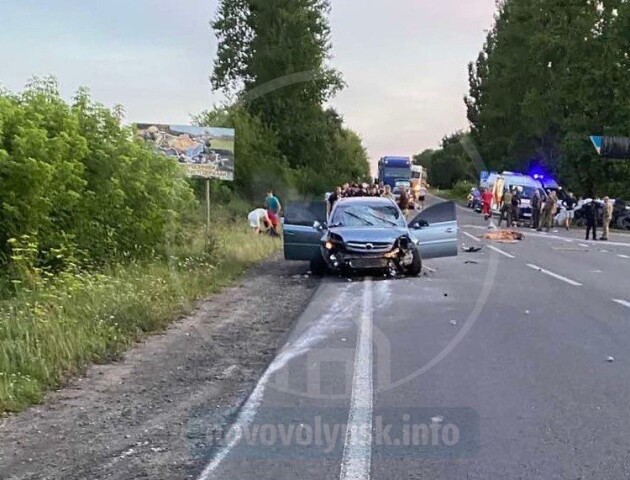 На Волині судитимуть поліцейського, який спричинив смертельну аварію на блокпості