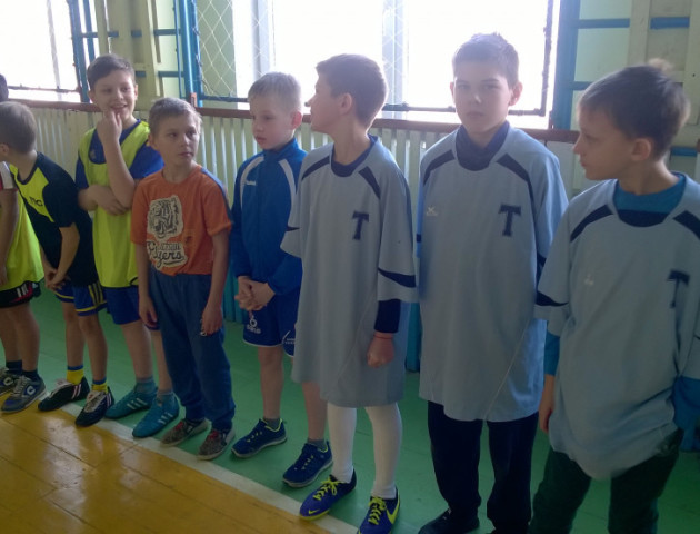 У Рожищах відбувся турнір з міні-футболу. ВІДЕО