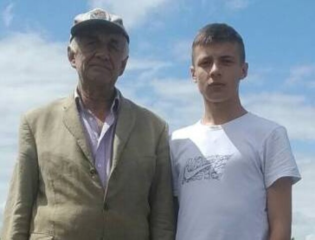 На Волині дев'ятикласник врятував чоловіка, який ледь не втонув