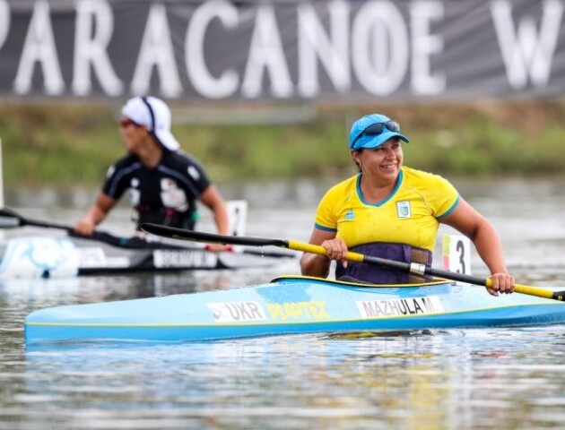 Волинянка здобула «золото» світового чемпіонату