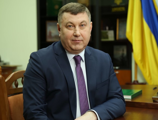 Депутат Волиньради Володимир Бондар вітає волинян з Днем Незалежності