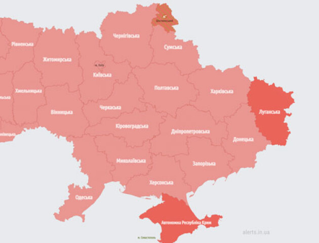 У Львові пролунали вибухи: в області працювала ППО