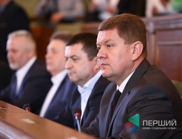 Коли ж буде дорога?