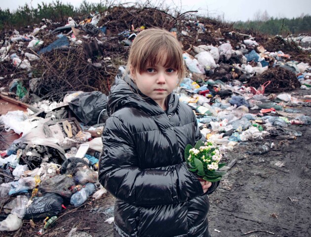 «Замість сміття мають бути квіти»: фото школяра з Волині отримало «срібло» на GENIUS Olympiad Global