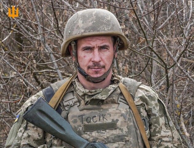 «Не по зубах я виявився п***рам», – піхотинець «Тосік»