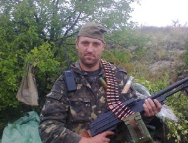 Відомо, коли поховають загиблого чотири роки тому бійця з Волині