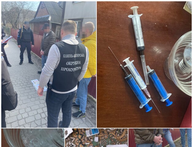 На Волині судитимуть наркоторговця