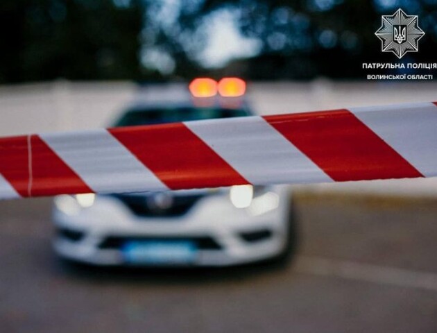 У Ковелі піймали водія на мотоциклі, який розшукували