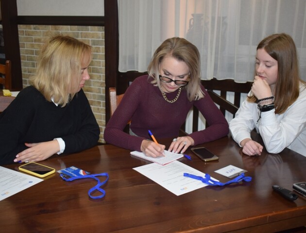 У Ковелі вчились вибудовувати адвокаційні стратегії