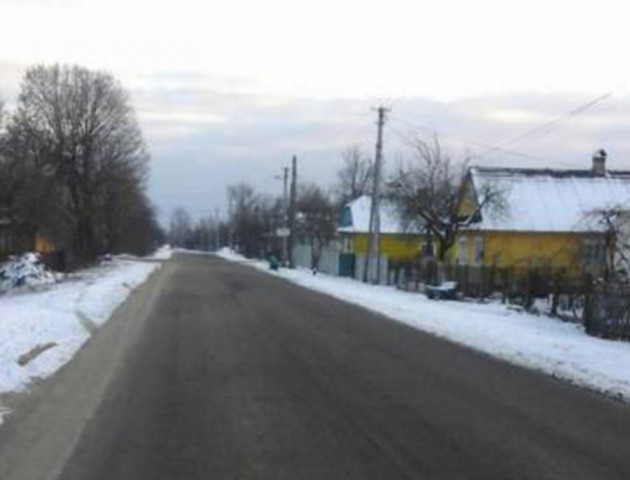 У Камінь-Каширському районі відремонтували дві дороги