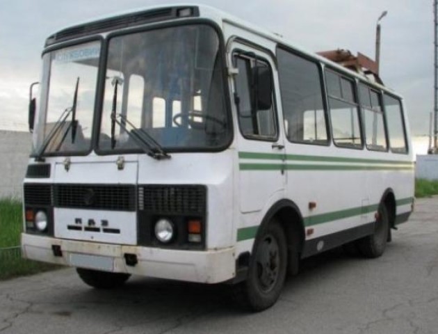 У деякі села Волині не курсують автобуси