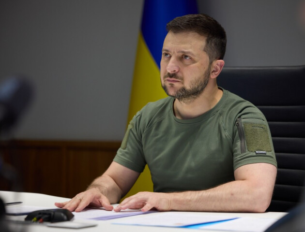 Зеленський назвав дати, коли перші військові КНДР опиняться в зонах боїв