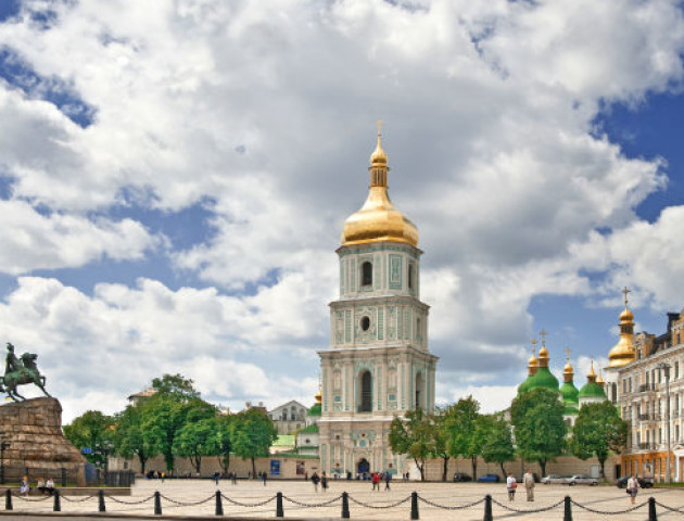 В Україні створили Помісну церкву