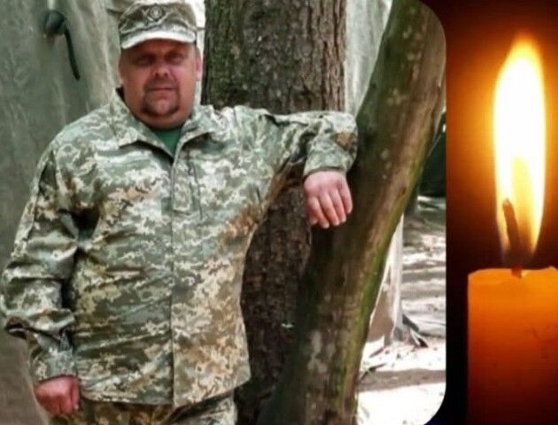 Громада на Волині завтра хоронитиме Героя