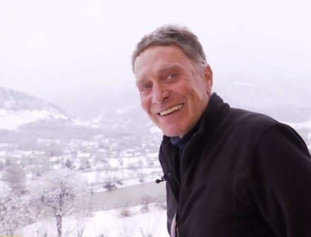 Італійський адвокат переїхав працювати вчителем у Львівську область