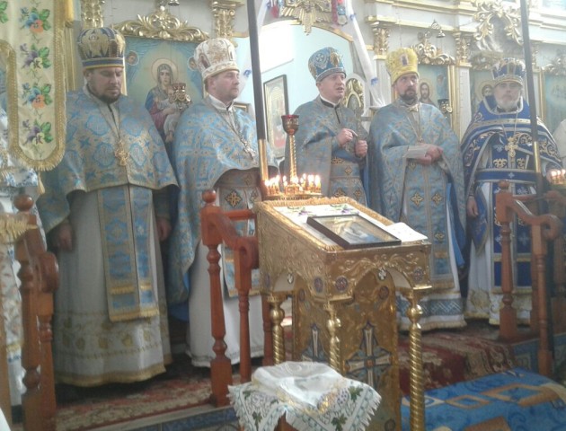 У волинському селі відзначили храмове свято. ФОТО