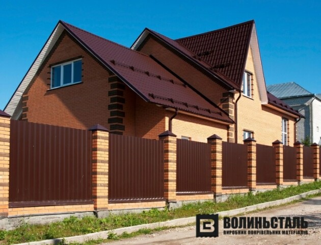 Металопрофіль у Луцьку. Які переваги? Де купити?