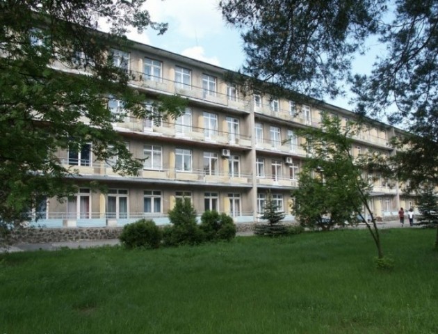 У санаторії на Волині відкрили відділення для діабетиків