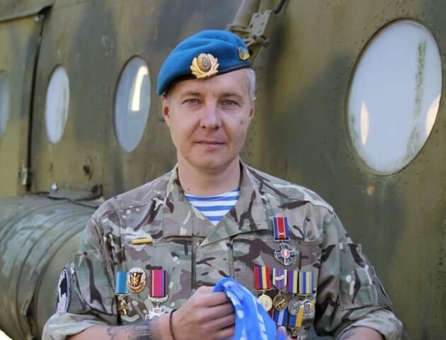 Волинського «кіборга» не пустили на зустріч із Зеленським