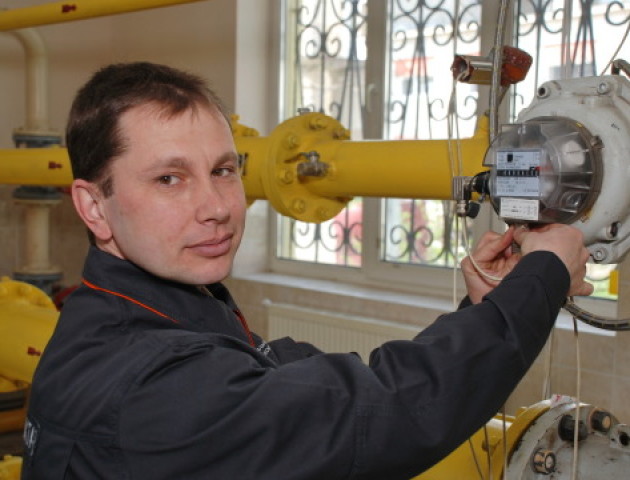 Понад 3 000 волинських підприємств дистанційно передаватимуть показання лічильників газу