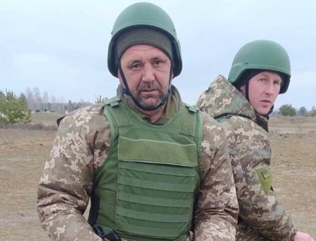 Мріяв діждати онуків, а загинув далеко від рідного дому: історія загиблого бійці з Волині