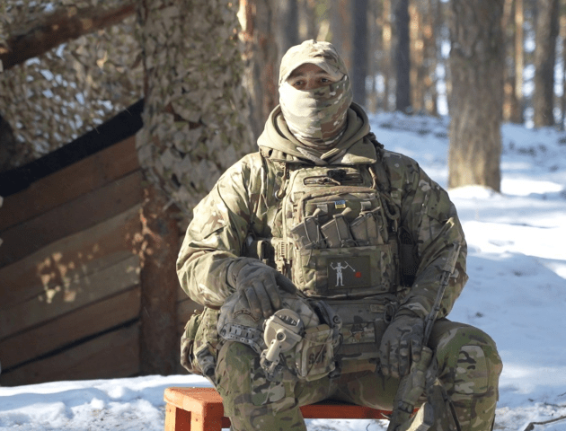 «Ми брали полонених кадирівців та російських «зеків», – прикордонник «Важний»