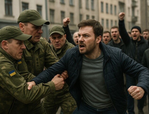 «Бусифікація» — не найбільша загроза».  Емоційні роздуми журналіста й військового