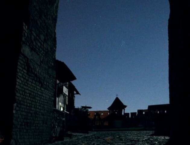 Лучани просять підсвітити пам'ятки та територію Старого міста