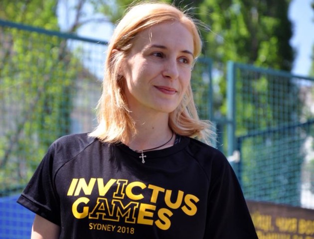 Волинянка - перша у кваліфікації серед жінок в стрільбі з лука на «Іграх Нескорених»