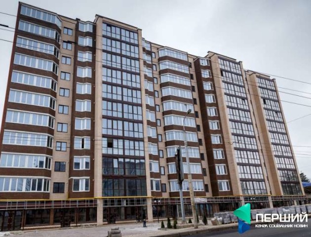 Покупці квартир у ЖК «Луцька Рів'єра» – без житла. ВІДЕО