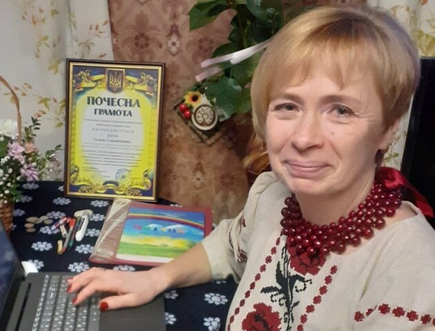 Волинська вчителька – знову серед переможців Радіодиктанту