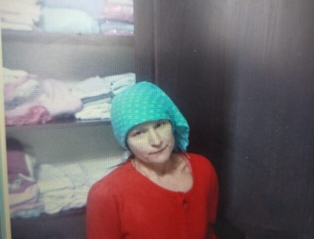Понад два місяці розшукують жінку з Волині