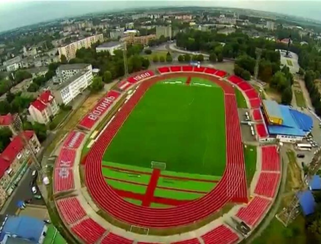 «Лучани категорично проти перейменування стадіону “Авангард”», – Поліщук