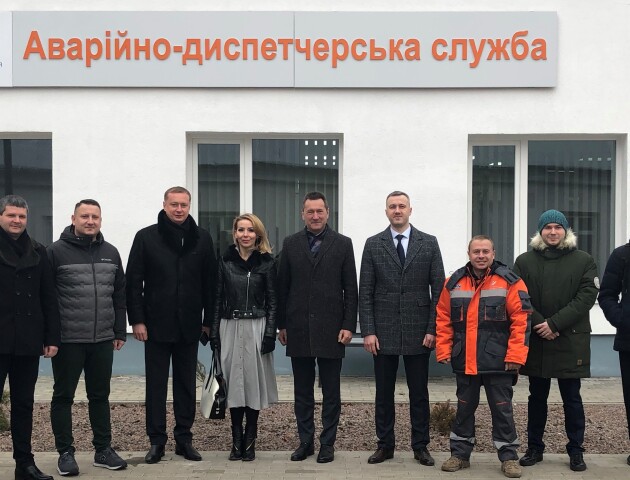 «Вища освіта – це вже бізнес». Газовики ділилися досвідом із професорами ВНУ