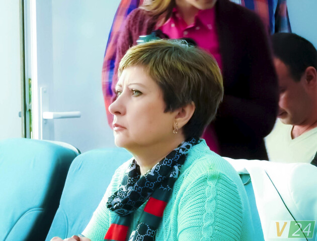 У Луцькраді заявили, що звільнять директорку «Луцьктепла» Валентину Малютіну