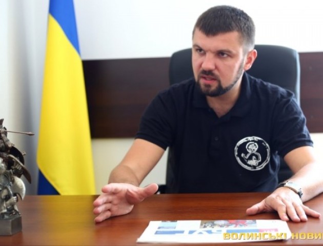 Ігор Гузь: про шахти, вибори, Савченка та можливий перехід в УКРОП