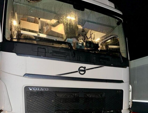 Волинянин намагався незаконно ввезти в Україну «передачу» на 300 тис гривень