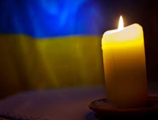 Волинян просять зустріти «живим коридором» померлого бійця Руслана Омелюха