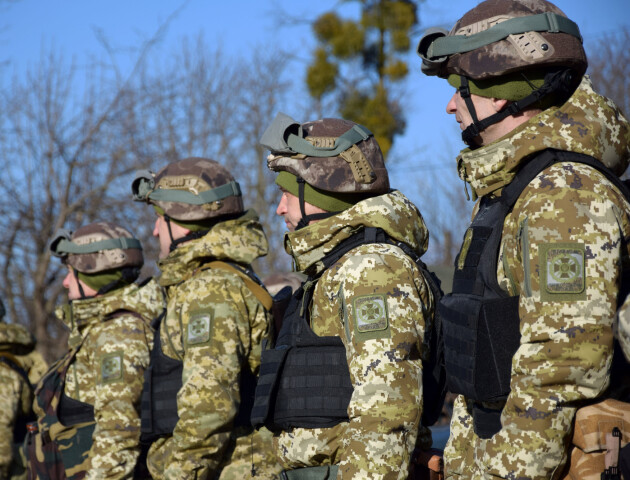 Медики, водії, кухарі: триває набір фахівців у підрозділи Волинського прикордонного загону 