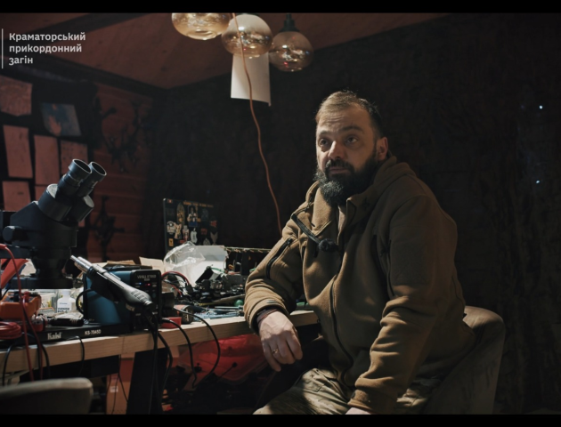 Від завскладу жіночої білизни до головного інженера дронарні «Форпосту»