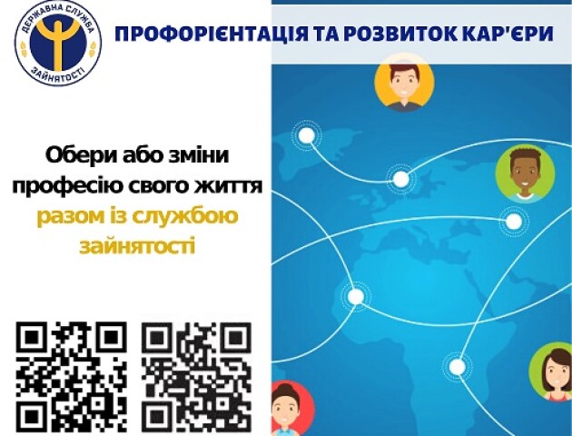 Послуги з профорієнтації - у дистанційному форматі. Як це працює