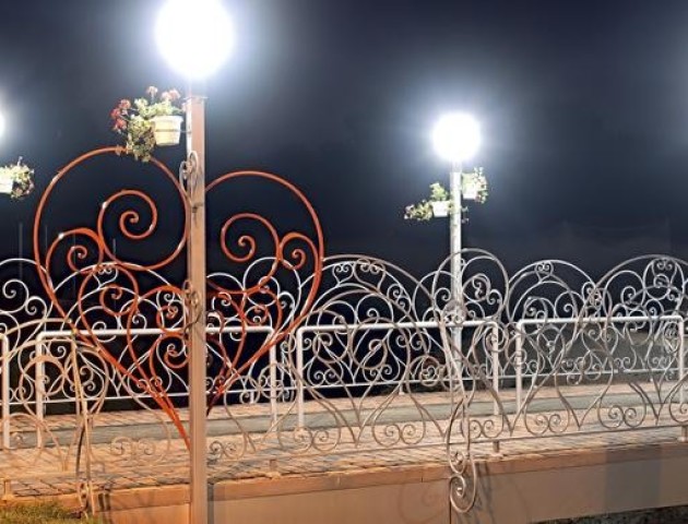 У луцькому парку з’явиться Міст закоханих