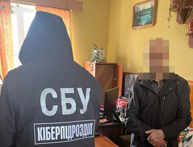 На Волині викрили ворожого пропагандиста-вбивцю. ФОТО
